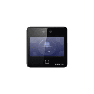 Terminal Facial Serie 642 / Reconocimiento Facial Ultra Rápido / 6,000 Rostros / 10,000 Tarjetas / Acceso y Asistencia