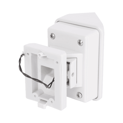 Montaje para Sensor PIR Exterior + Adaptador para Sensor PIR Exterior