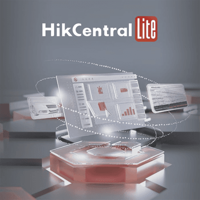 HikCentral Lite / Licencia Añade 1 Puerta Adicional al Sistema de Control de Acceso (HikCentral-L-ACS-1Door)