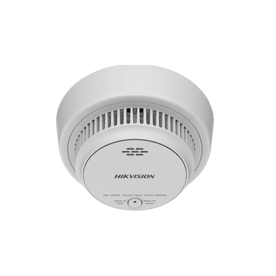 (HikFire) Detector de Calor (LoRa) / Alarma Audible / Estándar GB 30122-2013