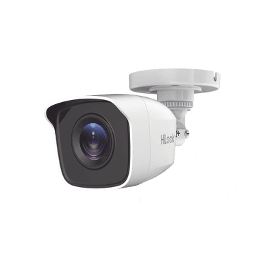 Bullet TURBO 1080p / Gran Angular 103&ordm; / Lente 2.8 mm / METAL / IR EXIR Inteligente 20 mts / Exterior IP66 / dWDR / TVI-AHD-CVI-CVBS