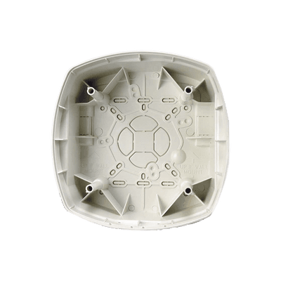 Caja Trasera Resistente A La Intemperie De Montaje Para Bocina/Estrobo Hochiki Serie HSSPK (0500-06400)