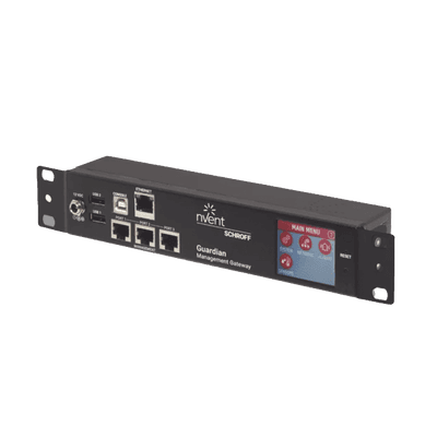 Guardian Gateway de Gestión y Monitoreo Ambiental, para Detectar, Rastrear, Almacenar y Generar Alarmas Sobre Parámetros de Seguridad y Salud en una Infraestructura de Centro de Datos de TI