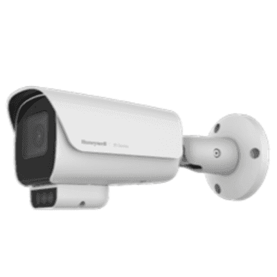 Cámara Bullet Color Dual-Light 5 Megapíxeles / Imagen a Color 24/7 / Lente 2.8 mm / METAL + PLÁSTICO / Luz Cálida 30 mts + IR 40 mts / Exterior IP66 IP67 IK10 / H.265 HEVC / dWDR 120 dB / PoE + DC12V