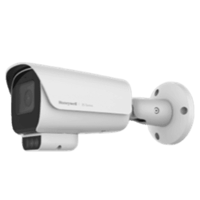 Bala IP 5 Megapixel / Lente 2.8 mm / 50 mts IR / Exterior IP66 / IK10 / H.265 / PoE / Micro SD / WDR 120 dB / HLC / ONVIF / NDAA / Serie 35 