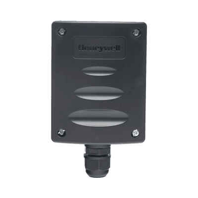 Detector de Temperatura y humedad relativa: conducto: humedad relativa del 2 % 4-20 mA: digital