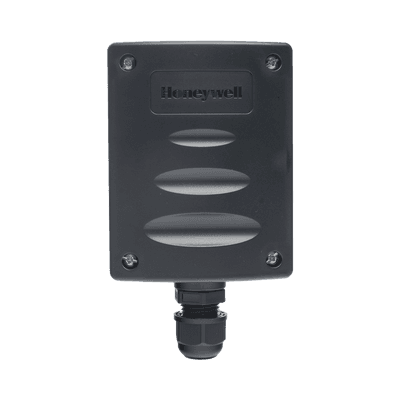 Sensor de temperatura para ductos de aire 0-10V Digital