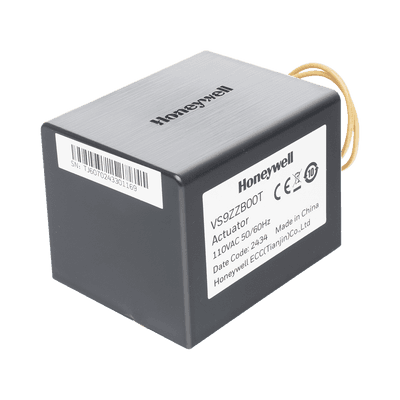 Válvula de control eléctrica VS9 para fan coil: DN20: PN20: 3 vías: 110 V CA: conexión NPT