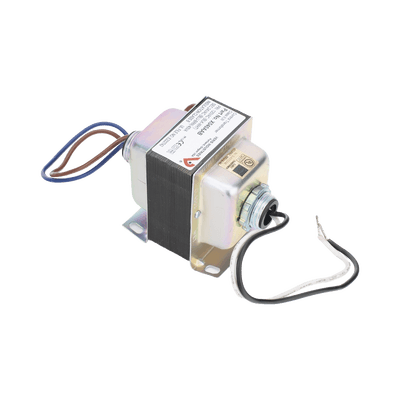 Transformador de corriente  120/240/277/480 VAC a 24 VAC, con fusible. 40VA