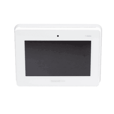 Sistema de Alarma con Pantalla Touch de 7" Compatible con sensores Inalambricos DSC, Bosh, 2GIG,ITI y Serie 5800 agregando el modulo PROTAKEOVER