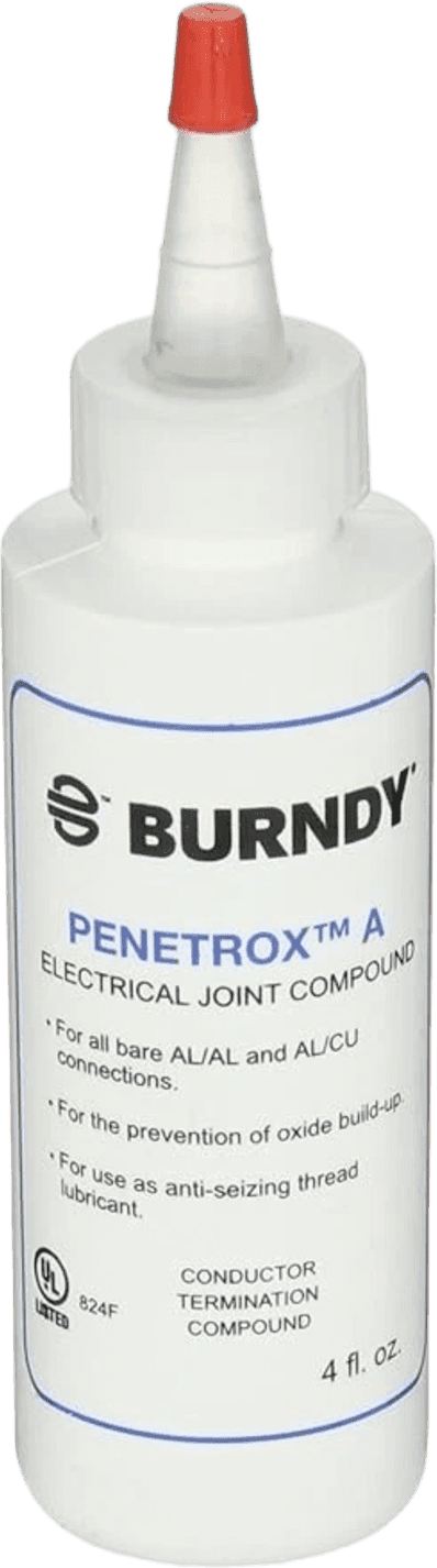 Compuesto Sellador / Retardador de la corrosión galvánica en conexiones con diferentes metales. 