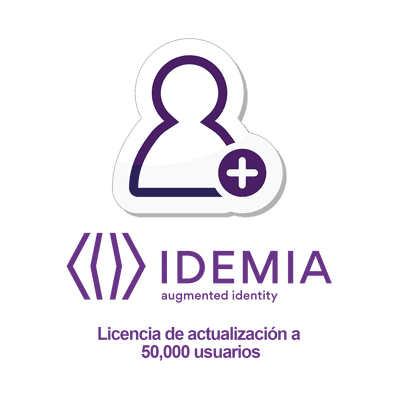Licencia de actualizacion a 50,000 usuarios