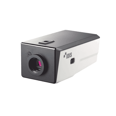 Cámara IP Caja 5MP | Estabilizador de Imagen | microSD Hasta 256 GB 