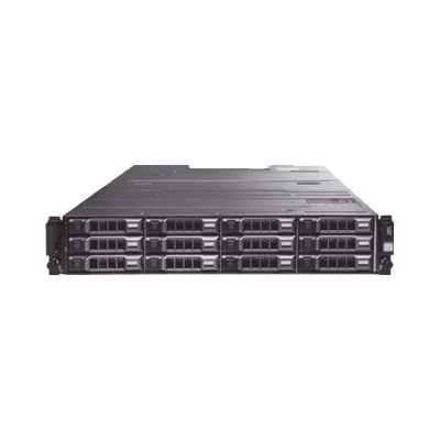 Servidor de almacenamiento IDIS | RAID | DAS | 16 TB ampliable hasta 72 TB de Almacenamiento | Expansion Hasta 8 Chasis 