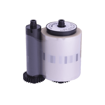 Cinta para Laminación Transparente/ 500 Impresiones / Compatible con SMART70