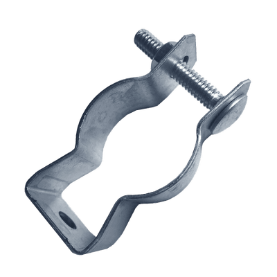 Abrazadera Clip de 1/2" ( 22 mm).