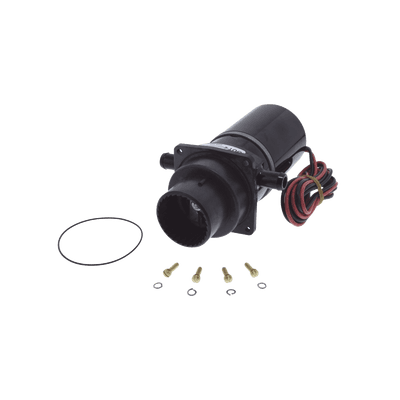 Bomba maceradora de 12 Vcd como repuesto para inodoros serie 37010-0000, 37010-1000, 37010-0090.