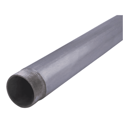 Tubo Conduit Cédula 40 de 1 1/2" (41 mm) / Sin Cople.