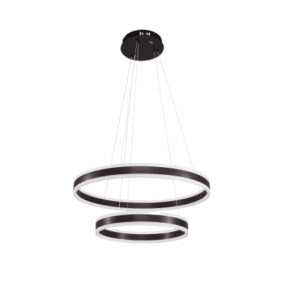 Lámpara de Techo LED / Chips LED Ahorra Energía 80% / 110W / Flujo Luminoso 8,800 lm / Montaje Sobreponer / Interior IP20 / Vida Útil 50,000 h