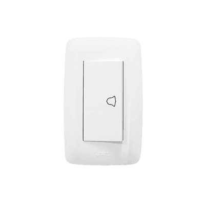 Timbre de 127 V~60 HZ 10 A / Color Blanco.