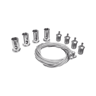 Kit de Tensores para Montaje Suspendido para Modelos JPP-40X Y JLPP-40L.