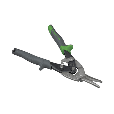 Tijeras de Aviación de Corte Derecho con Cortacables