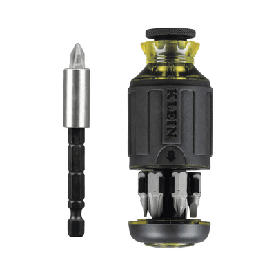 Desarmador Trompo 8 en 1 con  Longitud Ajustable