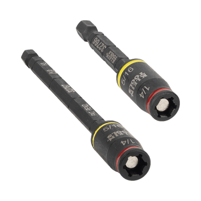 Juego de Dados de Impacto 3 en 1   1/4 Pulg, 5/16 Pulg