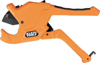 Cortador con Matraca de Precisión para Tubería de PVC  1 1/4".