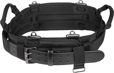 Cinturón para herramientas Tradesman Pro™ / Mediano se adapta a contornos de cintura de 31" a 34".