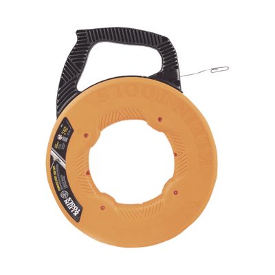 Guía Jalacables de Acero Inoxidable de 73 Metros (239.50 Pies) de Largo x 0.3 cm (0.12 Pulgadas) de Ancho