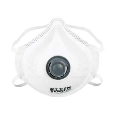 Respirador Cubre Boca Desechable N95 Ideal para el Trabajo. Paquete de 10 Piezas