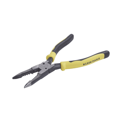 Pinzas Pelacables para  Cable Sólido 8-16 AWG y Cable Trenzado 10-18 AWG; de 8 Pulgadas.