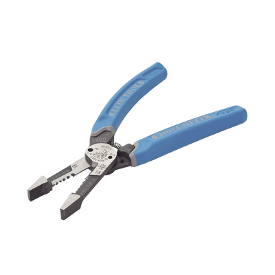 Pelacables con Corte por Cizalla para Cable Sólido 8-18 y Cable Trenzado 10-20 AWG.