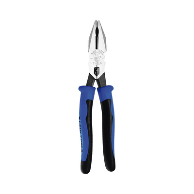 Pinza de Electricista Alta Palanca de 8 Pulgadas. 