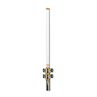 Antena de Fibra de Vidrio para Base, Omnidireccional, 824-896 MHz, 6 dB, 200 Watt, N Hembra.