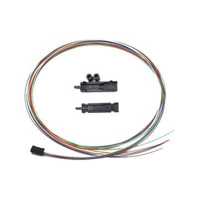 Kit Fan-Out para 6 Fibras 1 Metro (3.28 Pies)