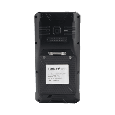 PDA Profesional Todo-en-Uno para Redes de Fibra Óptica / 2 Puertos 2.5GB / Función VFL 10mW / Función OPM / WiFi 6 / Puerto HDMI / Protección IP65