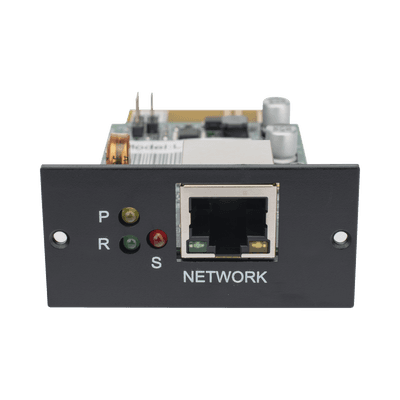 Tarjeta de Monitoreo Remoto SNMP para UPS LINKED PRO Serie RT220