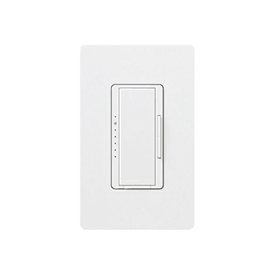 Maestro 800W, Elec bajo color blanco.