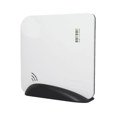 ALULA - Panel de Seguridad Inalámbrico Connect+ Pro / 96 Inalámbricas / Incluye 1 Año 4GLTEM/5G