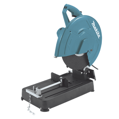 Cortadora de Metal 14" 3.800 rpm con potencia de 2,000W