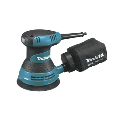 Lijadora de 5" con Órbita Aleatoria