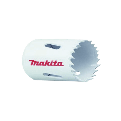 Broca sierra bimetálica de 2-1/8”, (54mm)