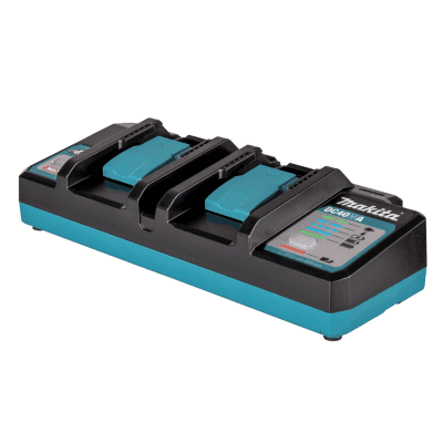 Cargador Rápido Doble para Batería Litio Ion de 40V XGT® 