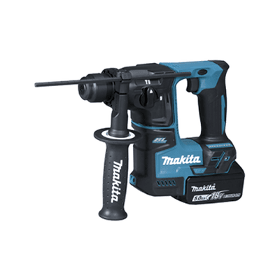 Martillo rotatorio inalámbrico 17 mm (11/16") Motor Sin Carbones LXT de 18V con Brocas SDS-PLUS