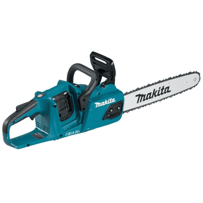 Electro Sierra Inalámbrica de 36V ( 18+18 ) con Cadena de 16 Pulgadas 