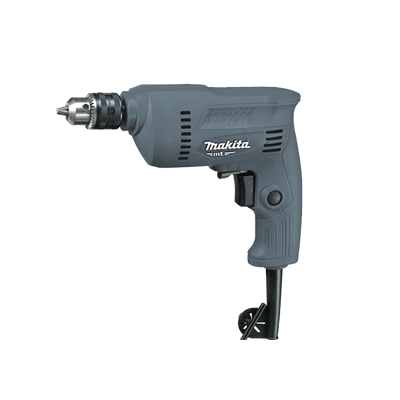 Taladro Liviano de 120 Vca, Portabrocas de 3/8", 3000 RPM, Potencia 350 W.