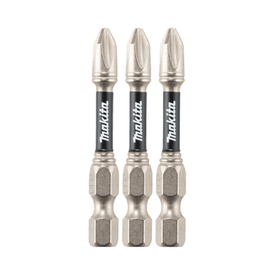 Punta Reforzada de 2" Phillips #2 Impact XPS®, Paquete con 3 piezas