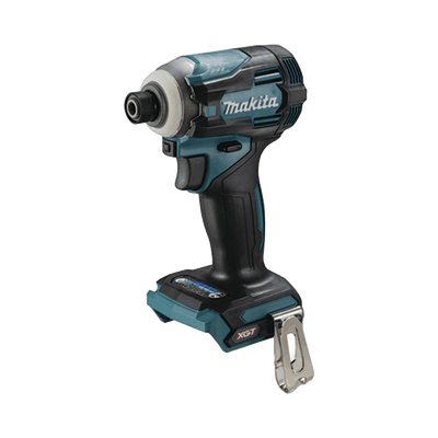 Atornillador de Impacto BL 40 V máx. XGT 220 Nm de par de apriete, con Luz.  Sin baterías, sin cargador y sin maletín en equipo básico.